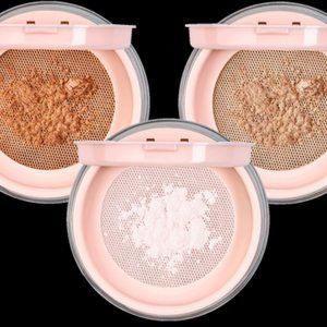 too faced dew you setting powder
